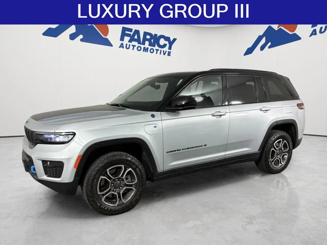 2023 Jeep Grand Cherokee 4xe Trailhawk