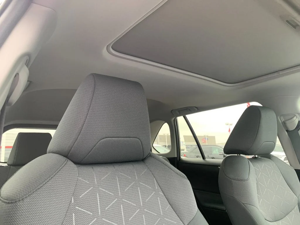 Used 2023 Gray Toyota XLE image 19