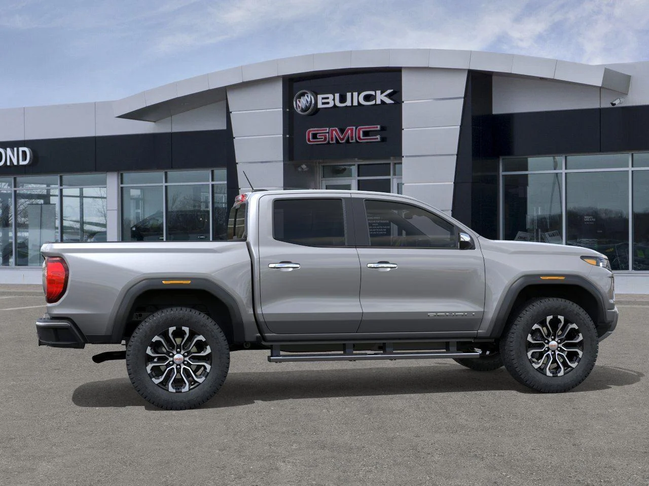 2026 GMC Canyon Denali - Photo 5