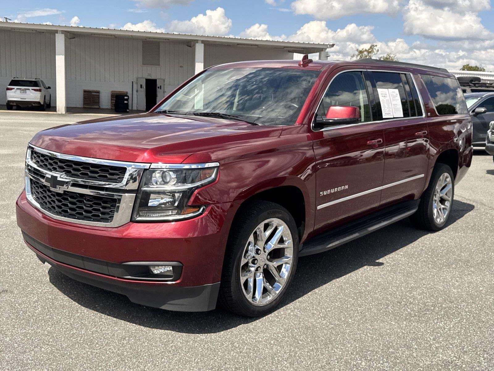 Used 2020 SIREN RED TINTCOAT Chevrolet LT image 8