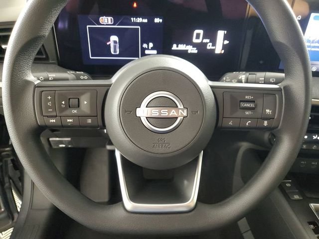 New 2026 Gun Metallic Nissan SV image 16