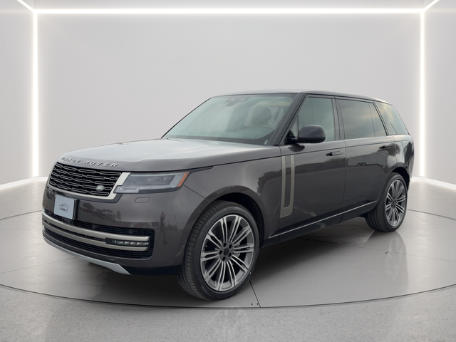 2026 Land Rover Range Rover SE