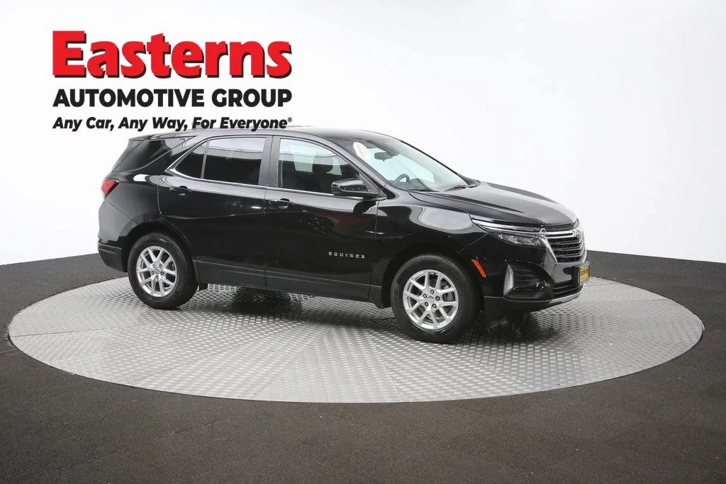 Used 2022 Black Chevrolet LT image 44
