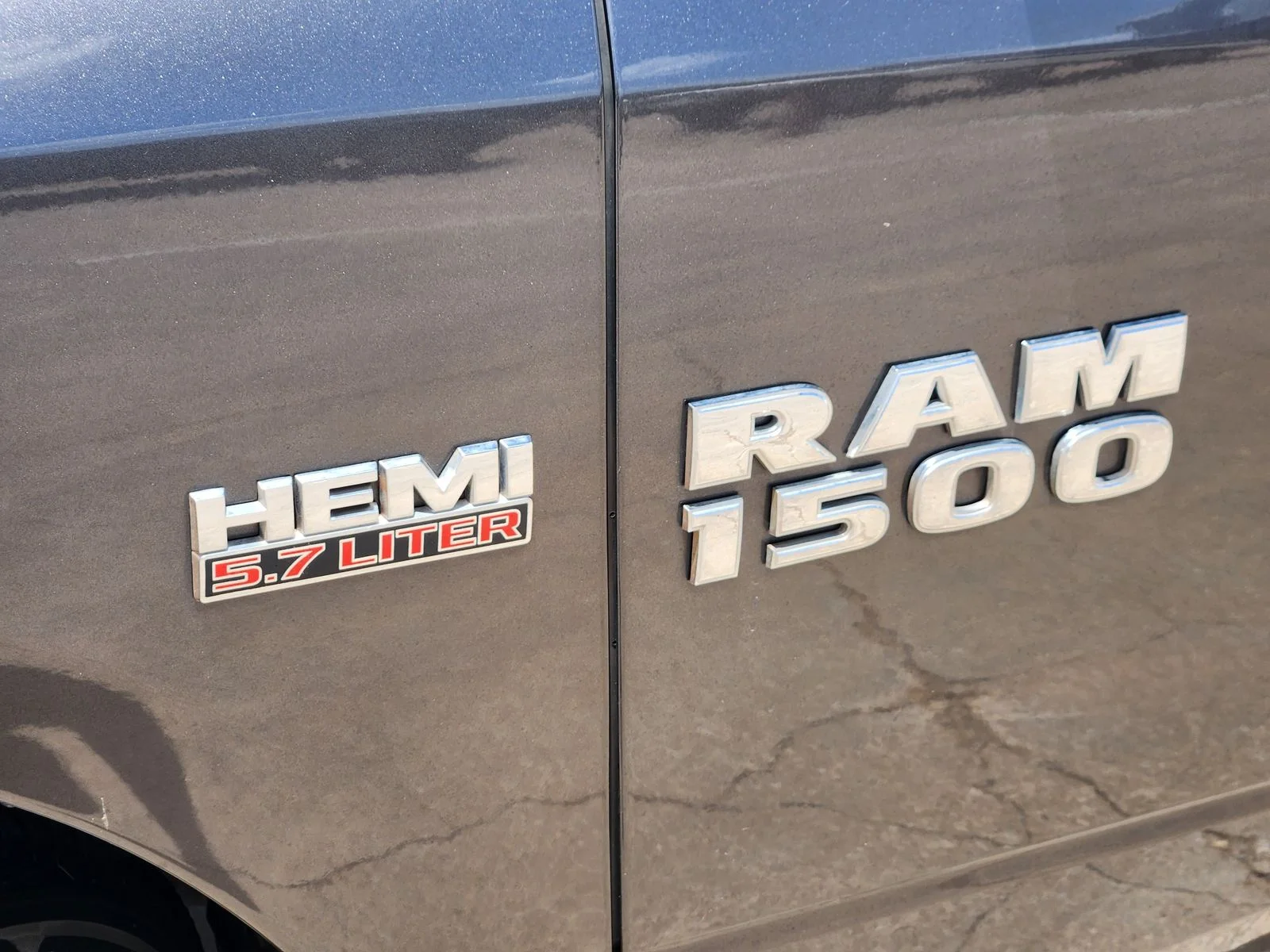 Used 2017 Gray Ram Lone Star image 11