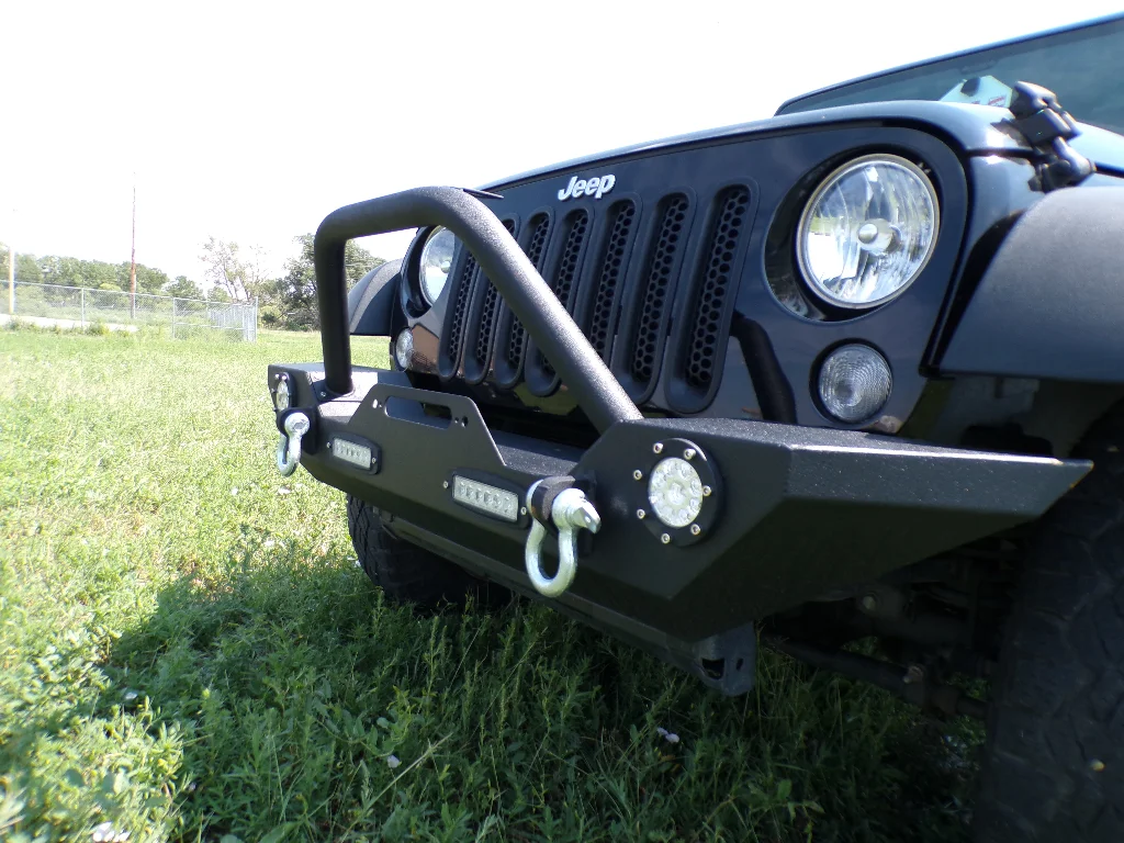 Used 2016 Black Clearcoat Jeep Sport image 9