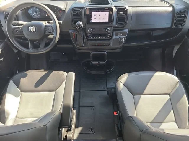 Used 2025 White Ram Tradesman image 9