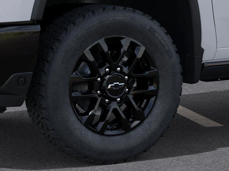 New 2026 Summit White Chevrolet LTZ image 9