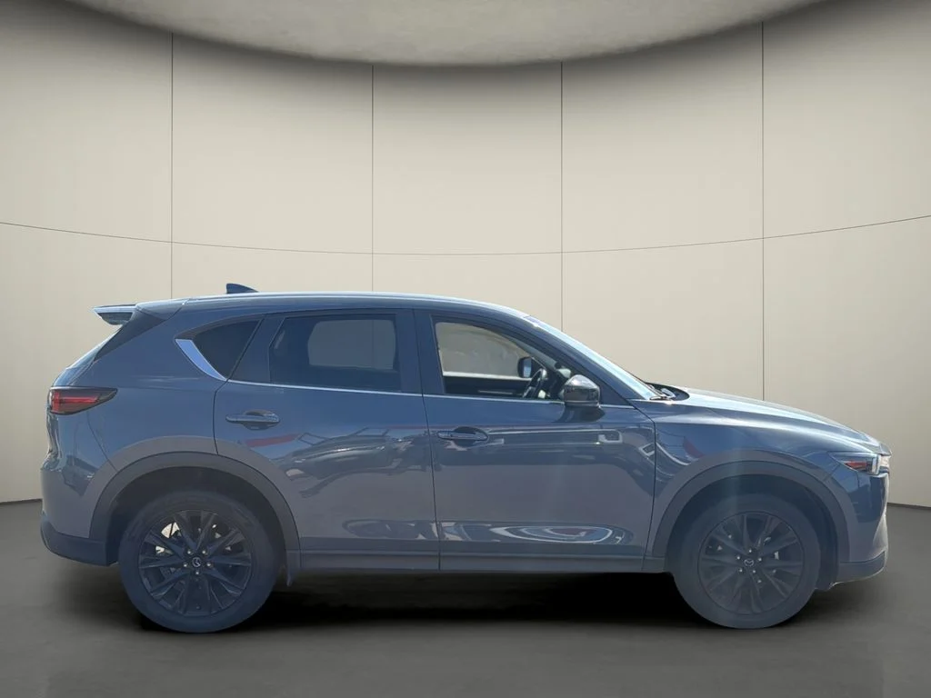 Used 2024 Gray Mazda 2.5 S Carbon Edition image 8