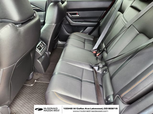 Used 2026 Red Mazda Premium image 28