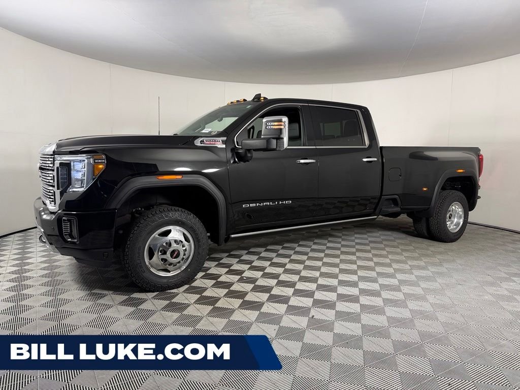 2022 GMC Sierra 3500 Denali HD