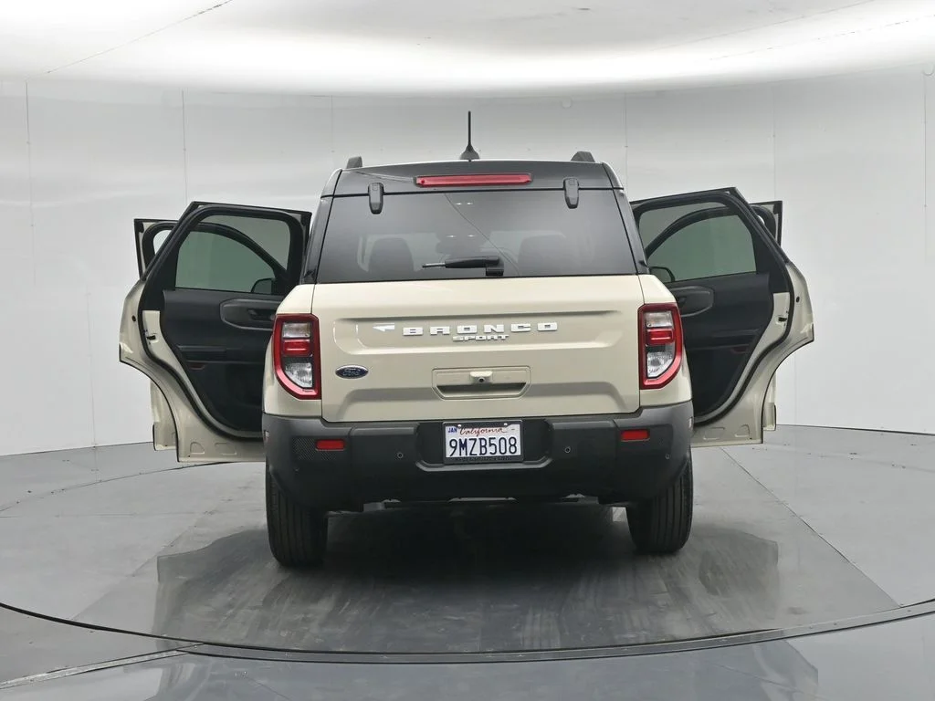 Certified Used 2025 Beige Ford Outer Banks image 35