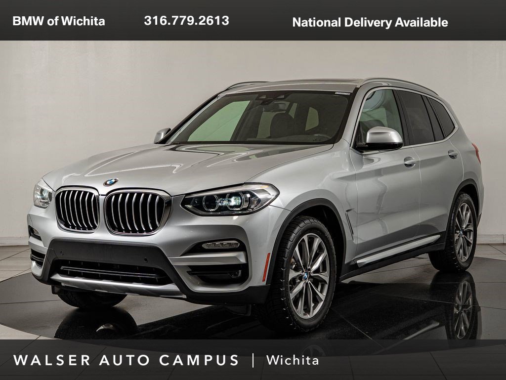 2019 BMW X3 30i