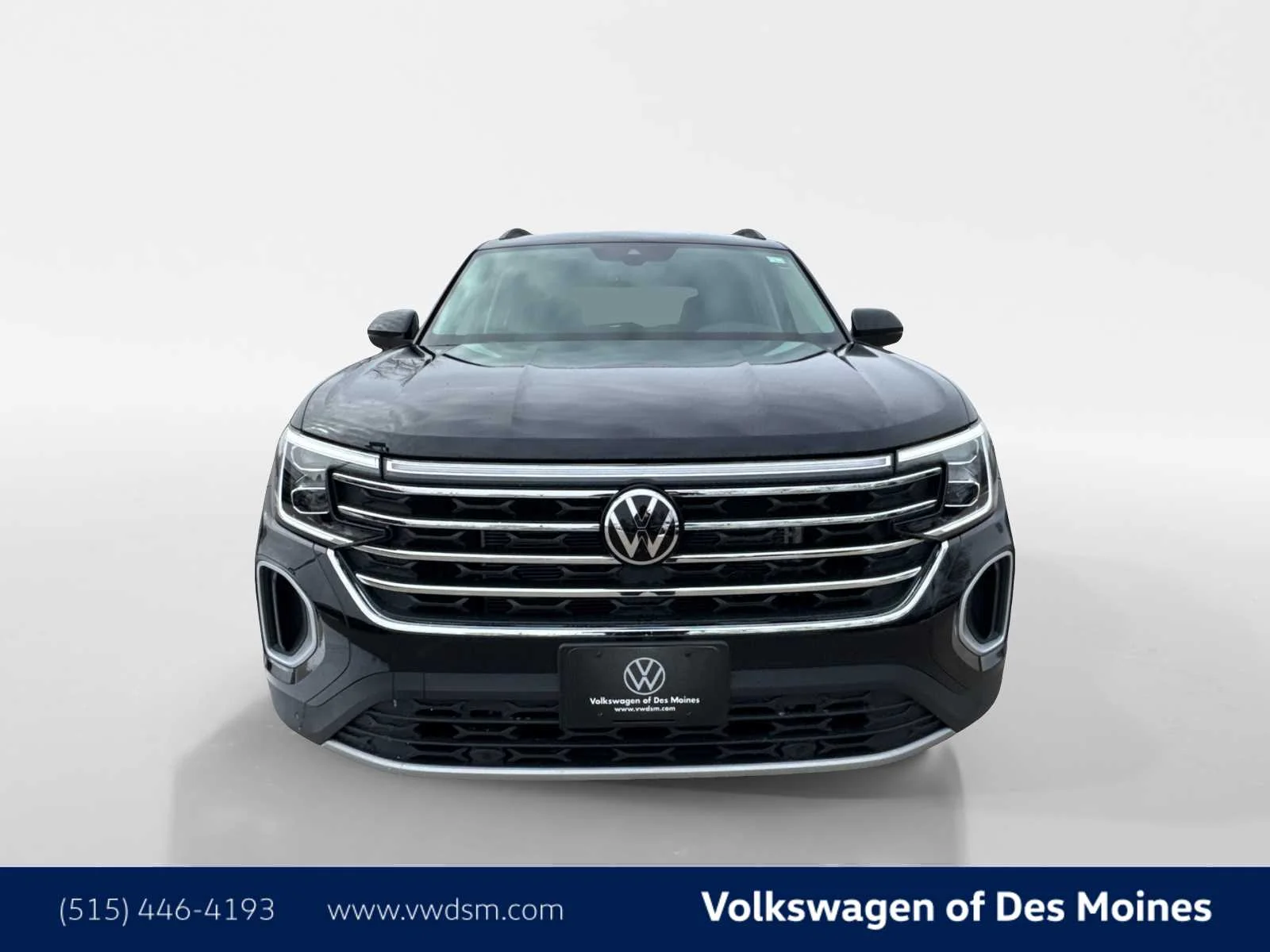 2026 Volkswagen Atlas SE w/Tech - Photo 7
