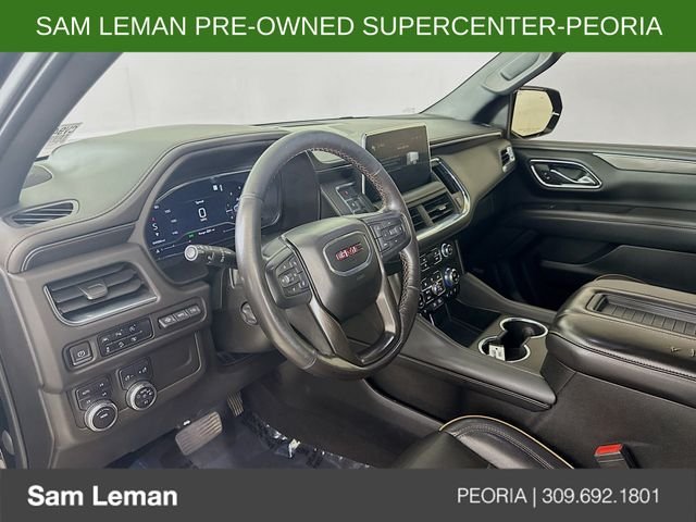 2023 GMC Yukon AT4 - Photo 9