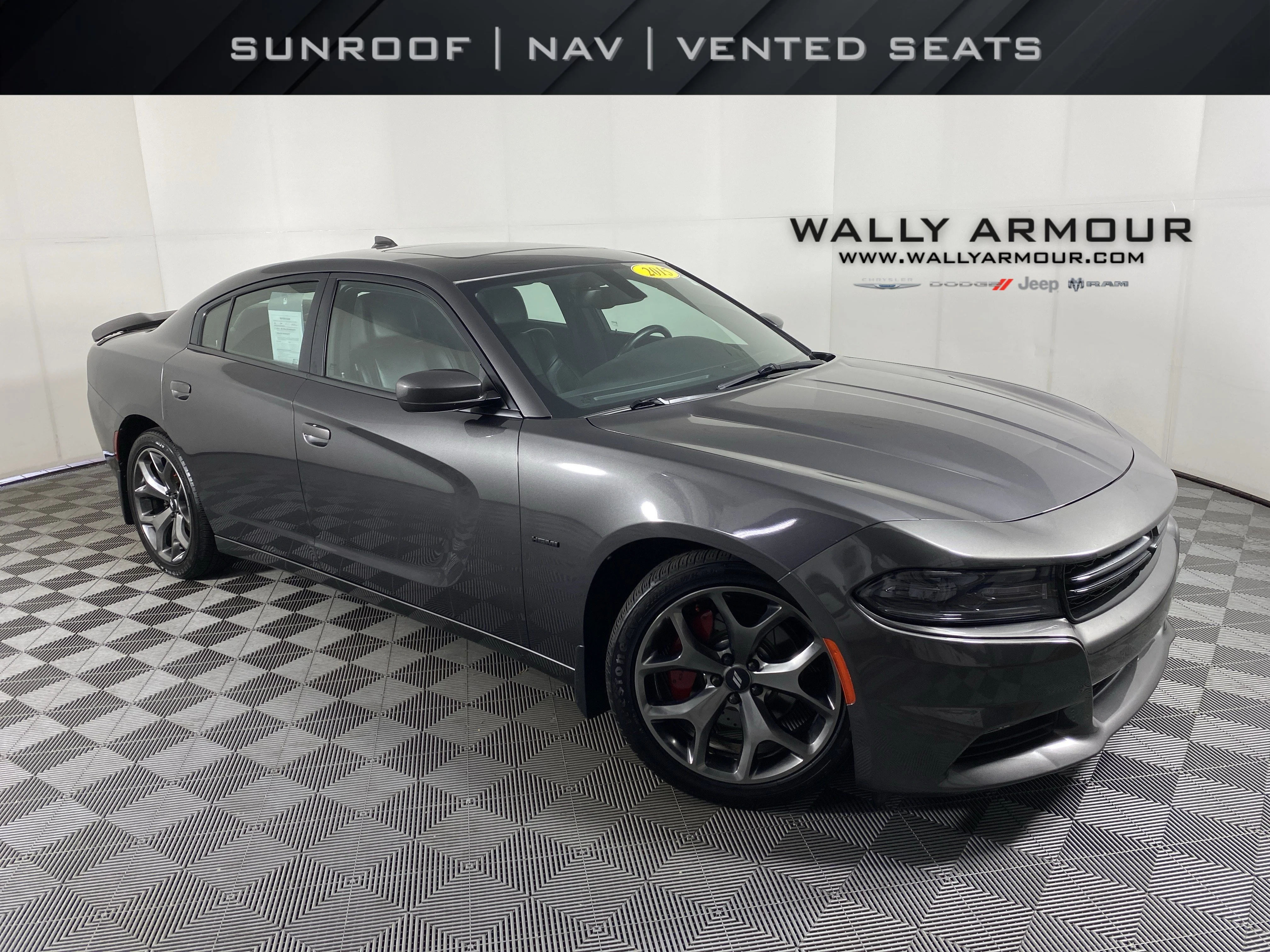 2015 Dodge Charger
