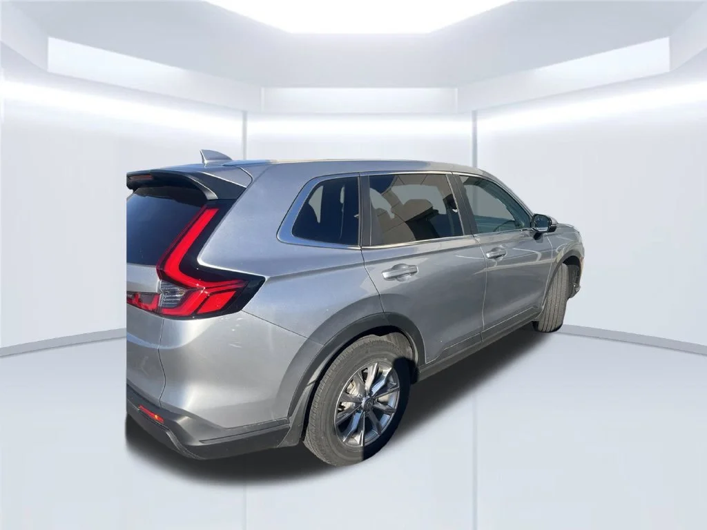 Used 2024 Silver Honda EX image 2