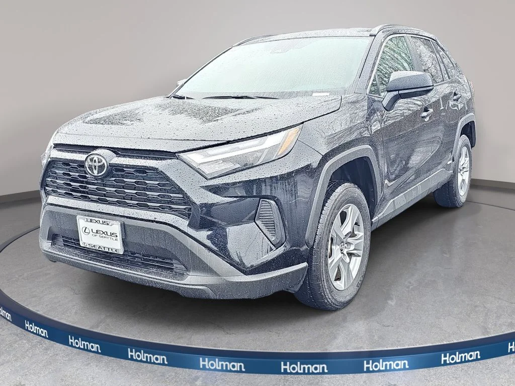 2025 Toyota RAV4 Hybrid LE AWD's photo