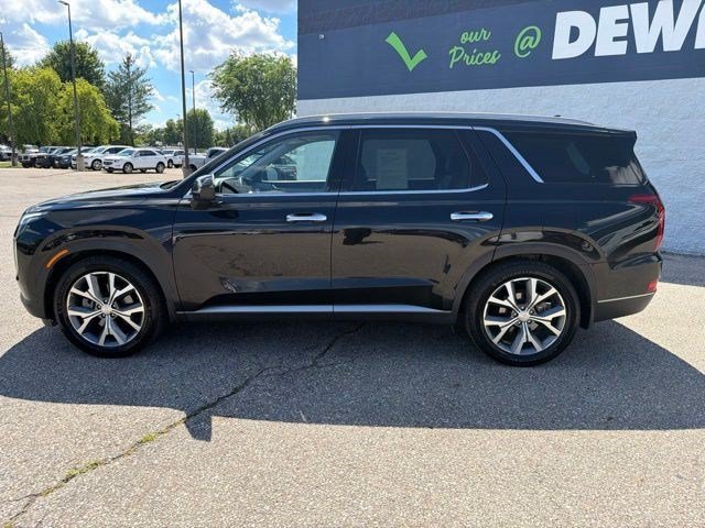 Used 2020 Becketts Black Hyundai SEL image 2