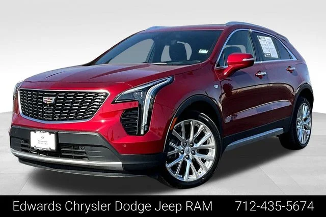 2020 Cadillac XT4 Premium Luxury AWD's photo