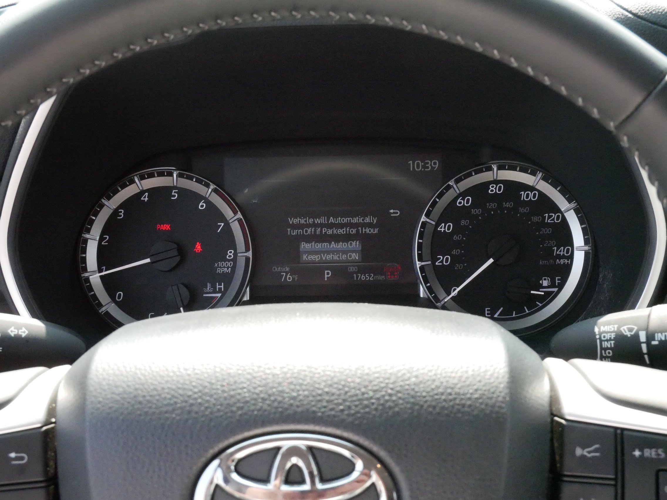 Certified Used 2026 HEAVY METAL Toyota XLE image 21