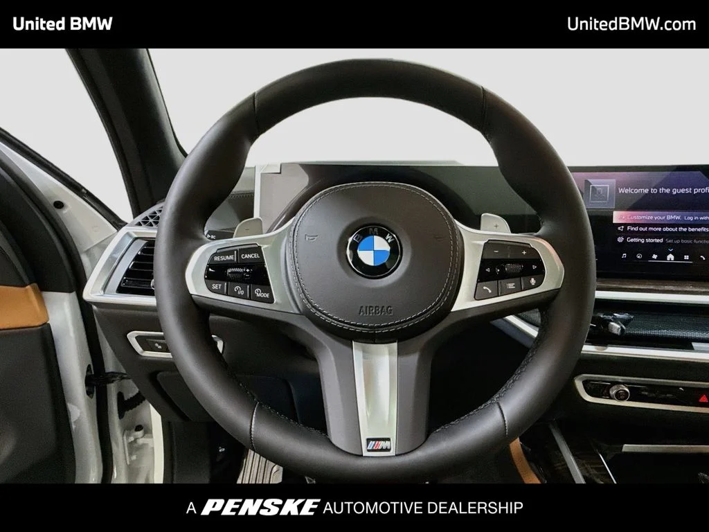 New 2027 Alpine White BMW xDrive40i image 6