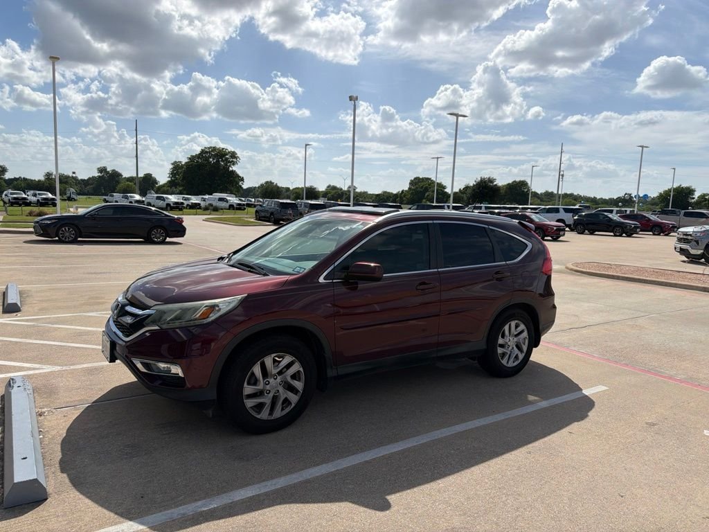 Used 2016  Honda EX-L image 4
