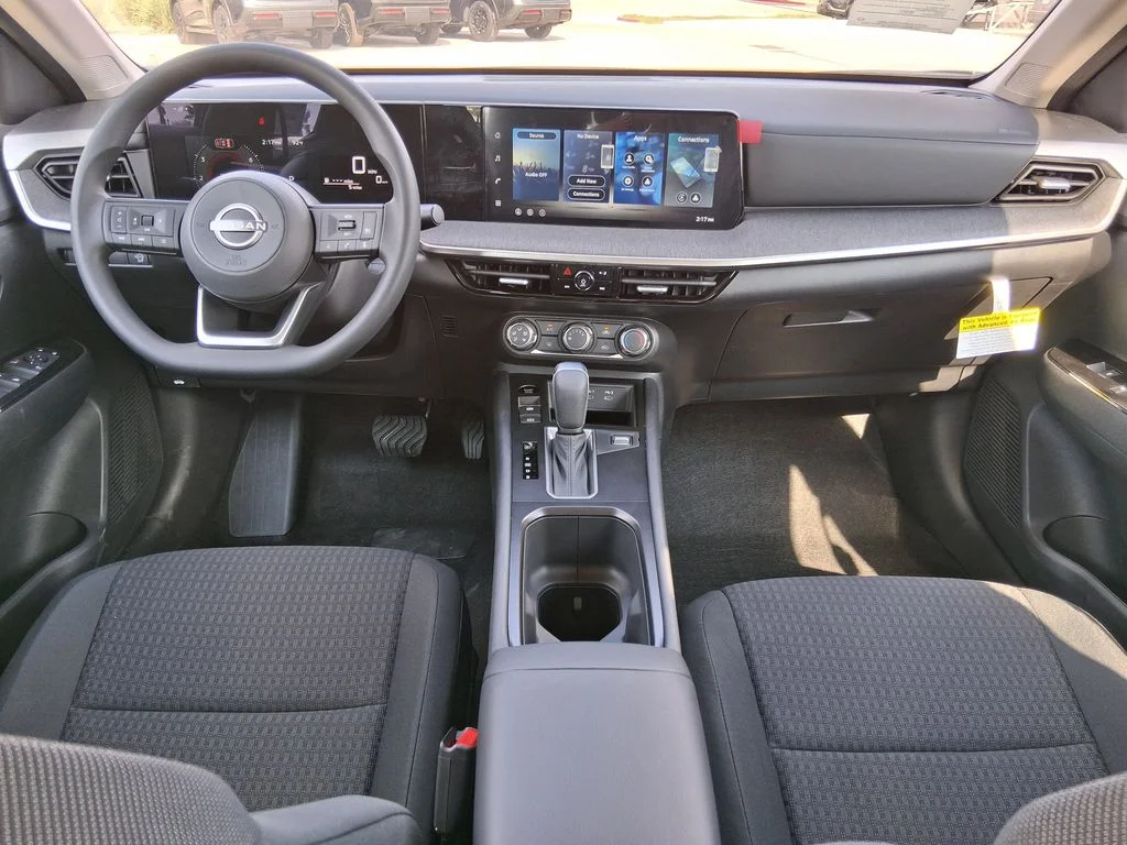 New 2026 Deep Blue Pearl Nissan S image 8