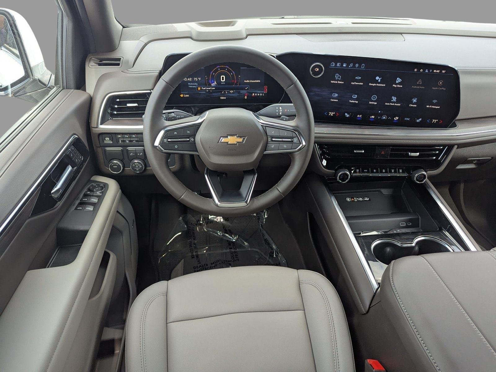 2026 Chevrolet Suburban LT - Photo 16