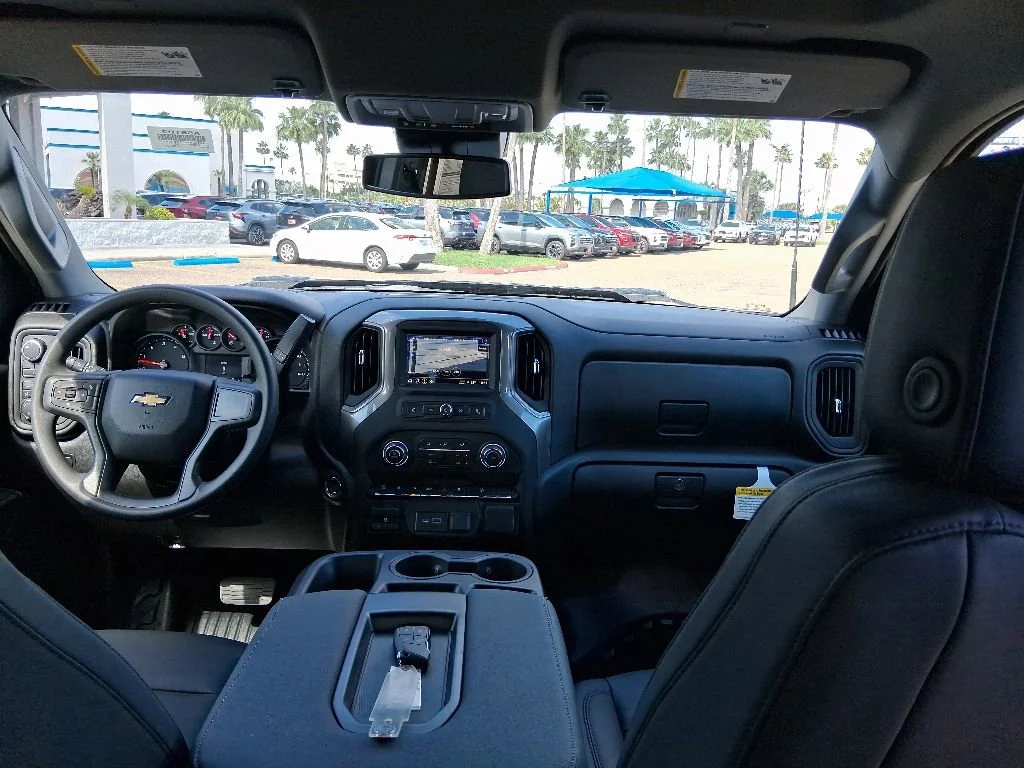 2026 Chevrolet Silverado 2500 HD Work Truck - Photo 10