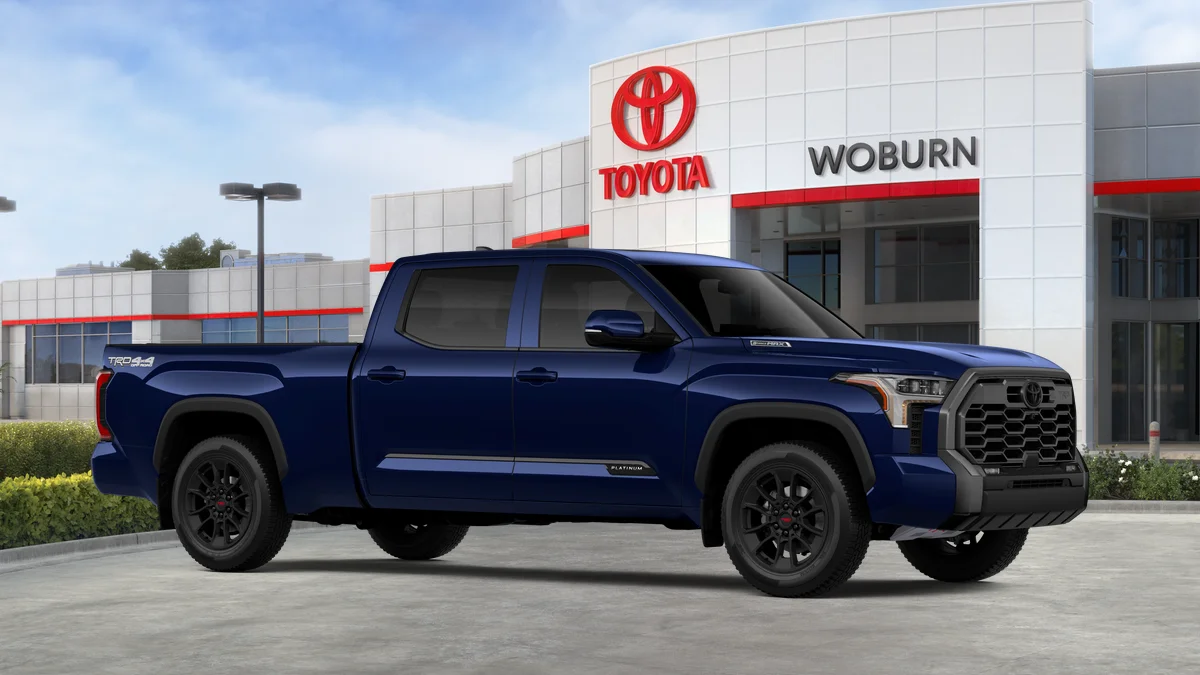 2026 Toyota Tundra Platinum - Photo 22