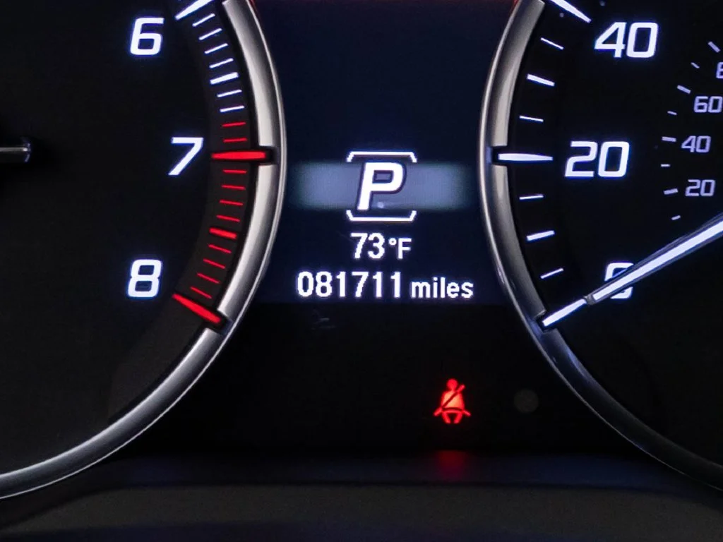 Used 2018  Acura 3.5L image 23