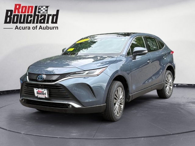 Used 2022 Coastal Gray Metallic Toyota Limited image 5
