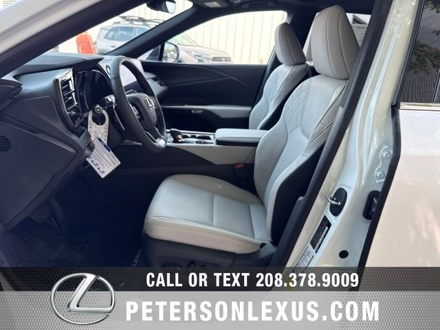 New 2026 Eminent White Pearl Lexus  350 PREMIUM AWD image 22