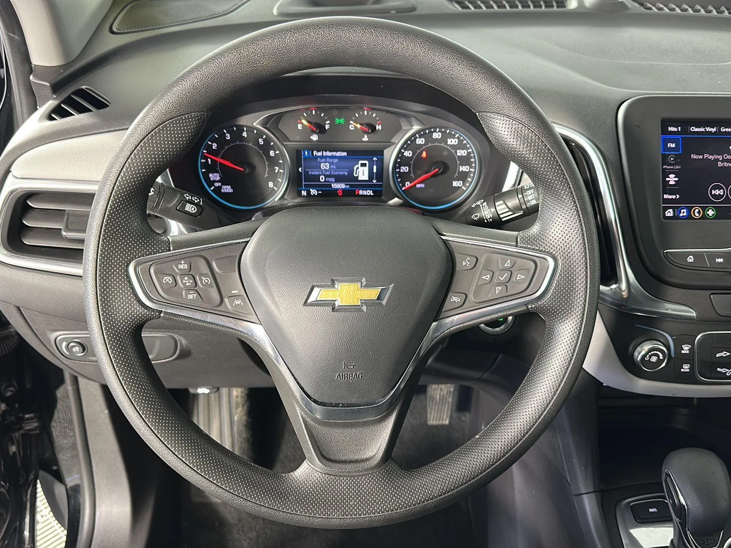 Used 2024 Mosaic Black Metallic Chevrolet  image 17