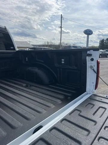 New 2026 Oxford White Ford XLT image 28