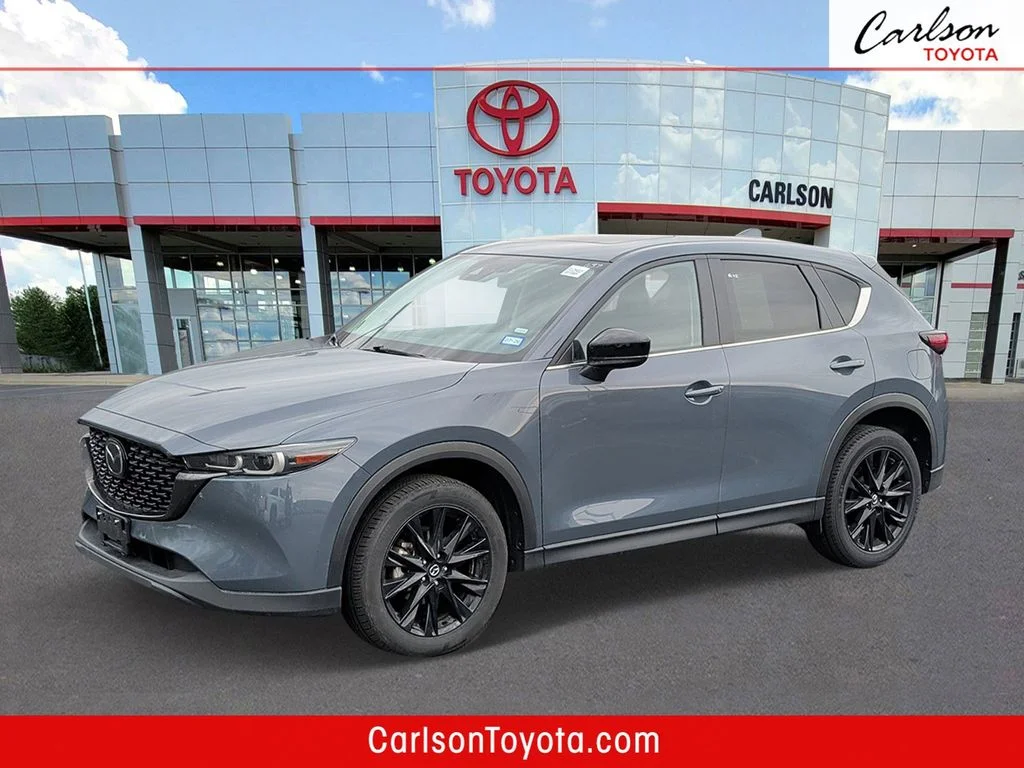 2024 Mazda CX-5's photo