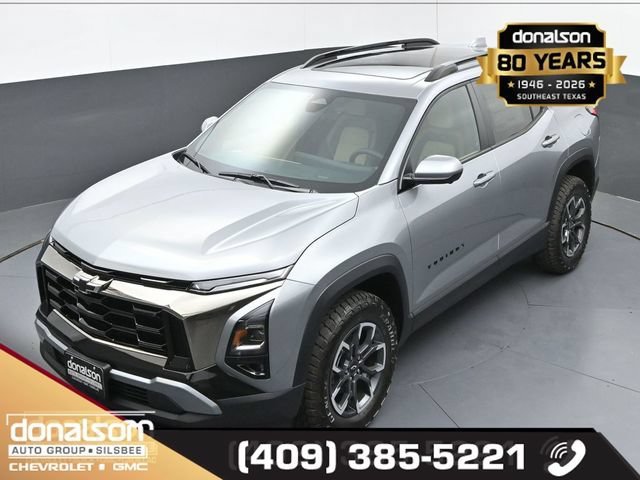 2026 Chevrolet Equinox ACTIV - Photo 19