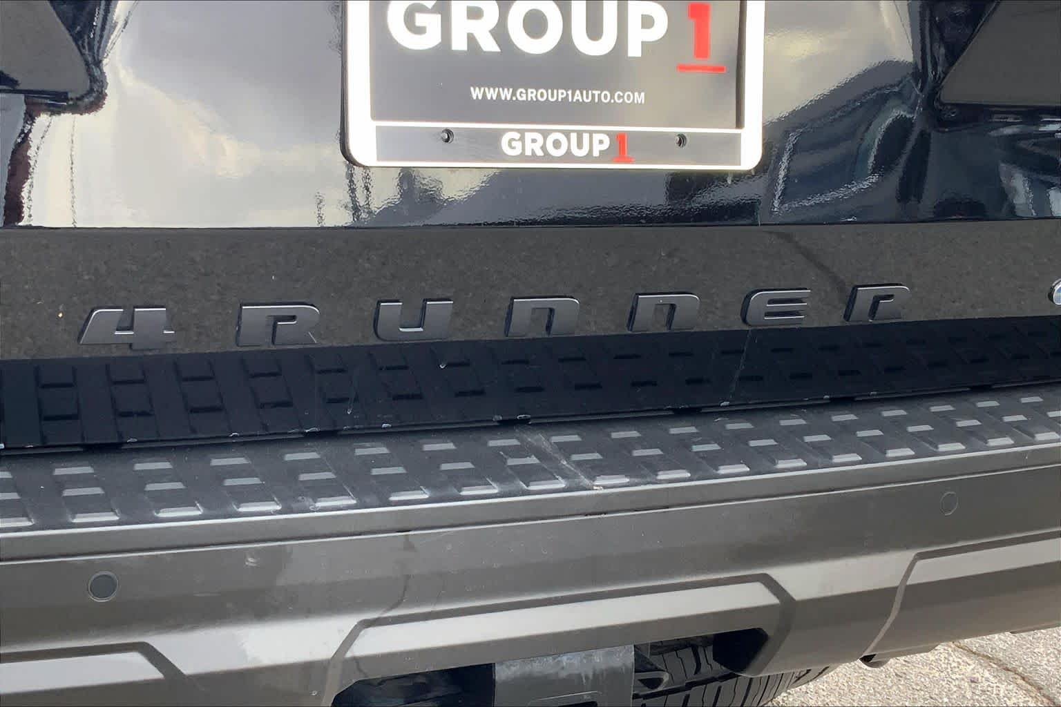 2025 Toyota 4Runner TRD Off-Road - Photo 10
