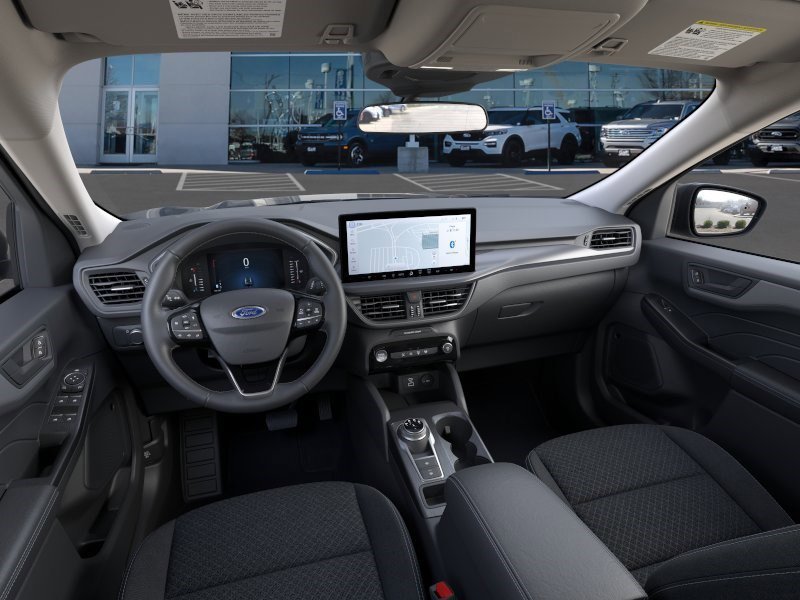 New 2026 Vapor Blue Metallic Ford Active image 10