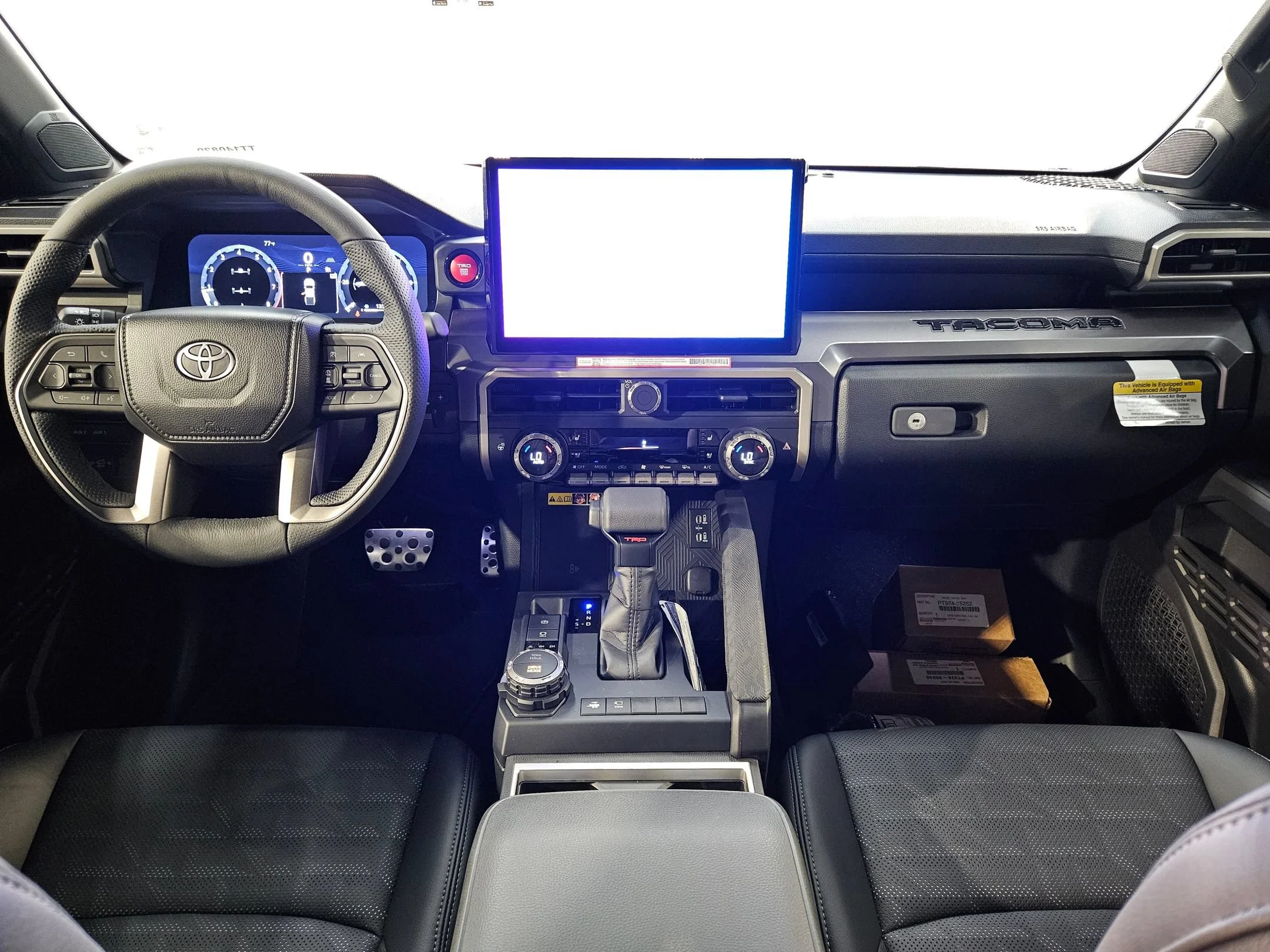 New 2026 Bronze Oxide Toyota TRD Sport image 9