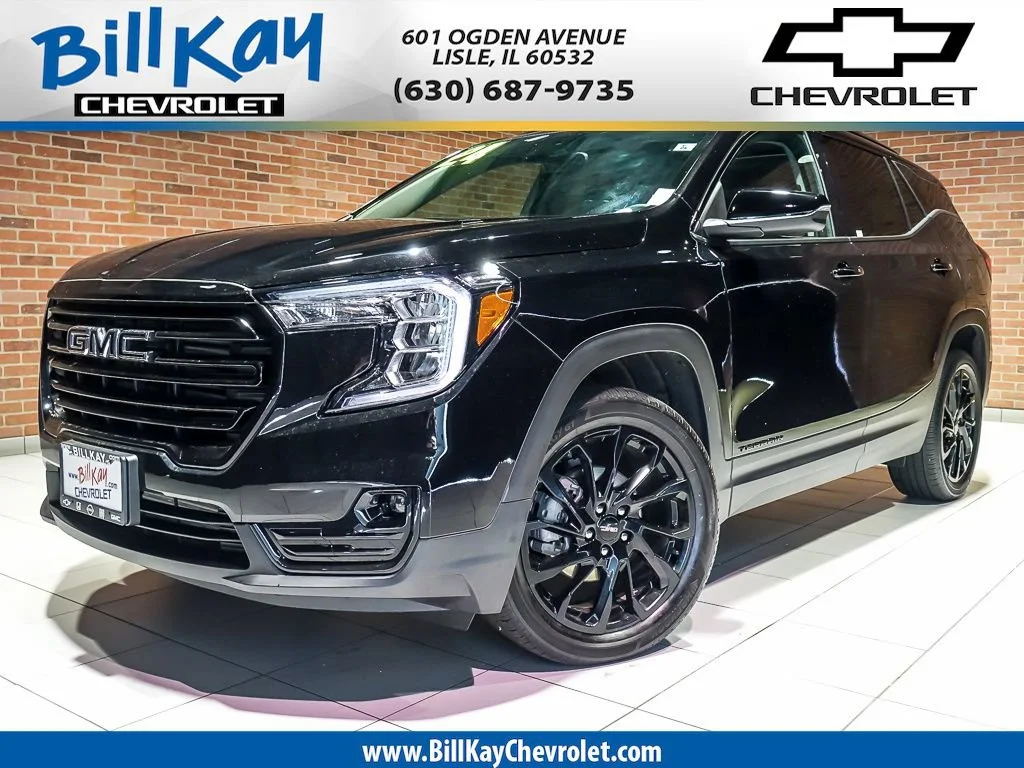 2024 GMC Terrain SLT AWD's photo