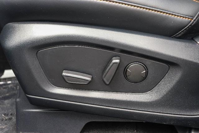 New 2026 Agate Black Metallic Ford Tremor® image 50