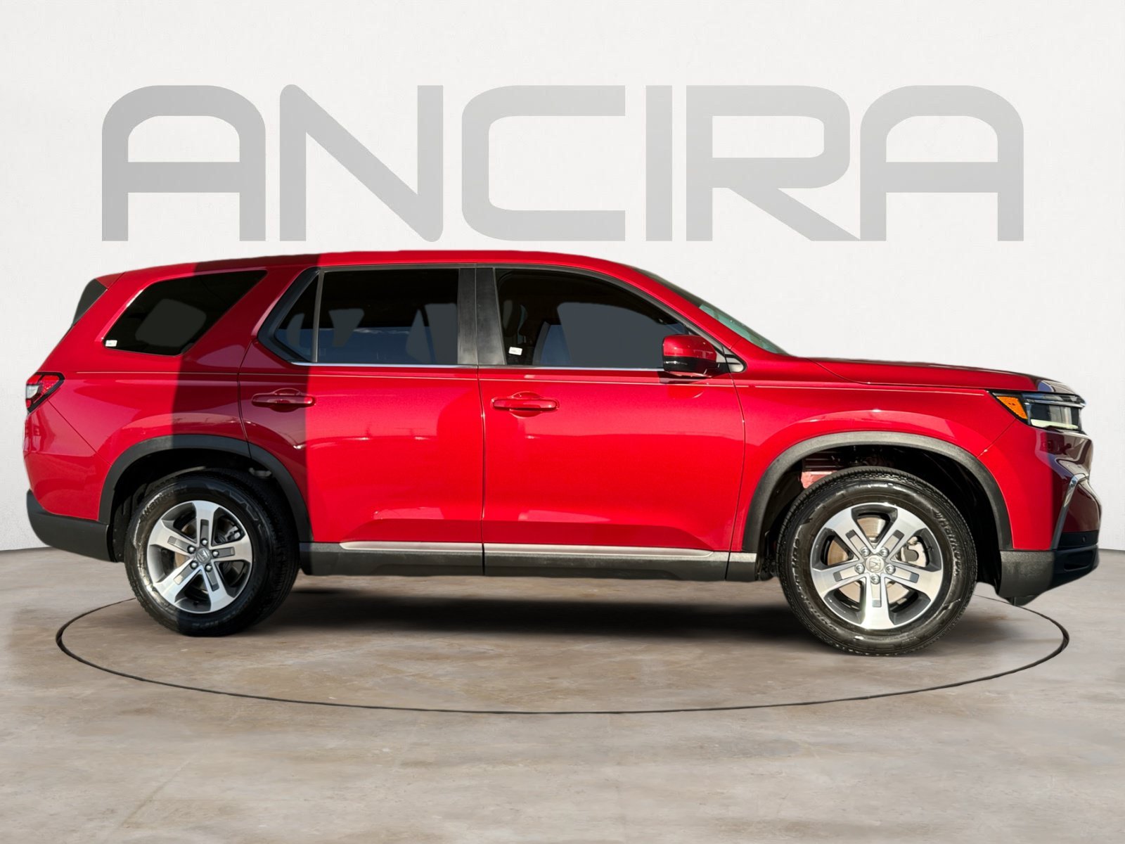 Used 2025 Red Honda EX-L image 10