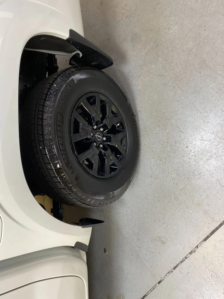 Used 2026 White Nissan SV image 12