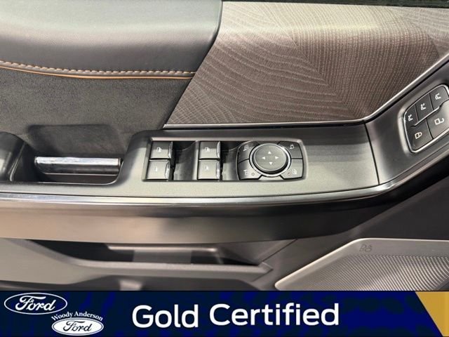 Certified Used 2023 Black Metallic Ford Platinum image 23