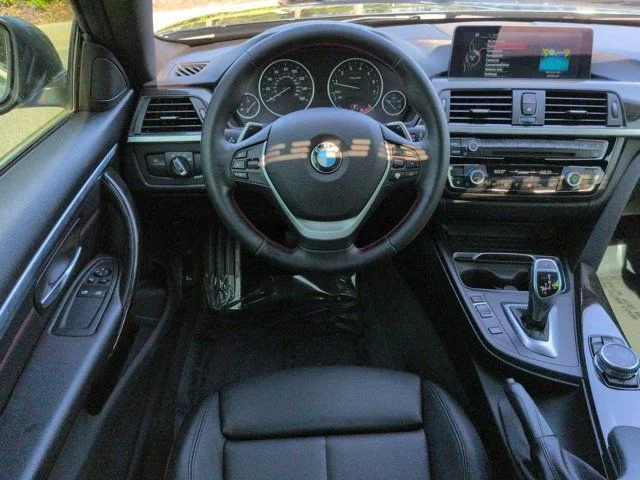 Used 2016 Black BMW 428i image 15