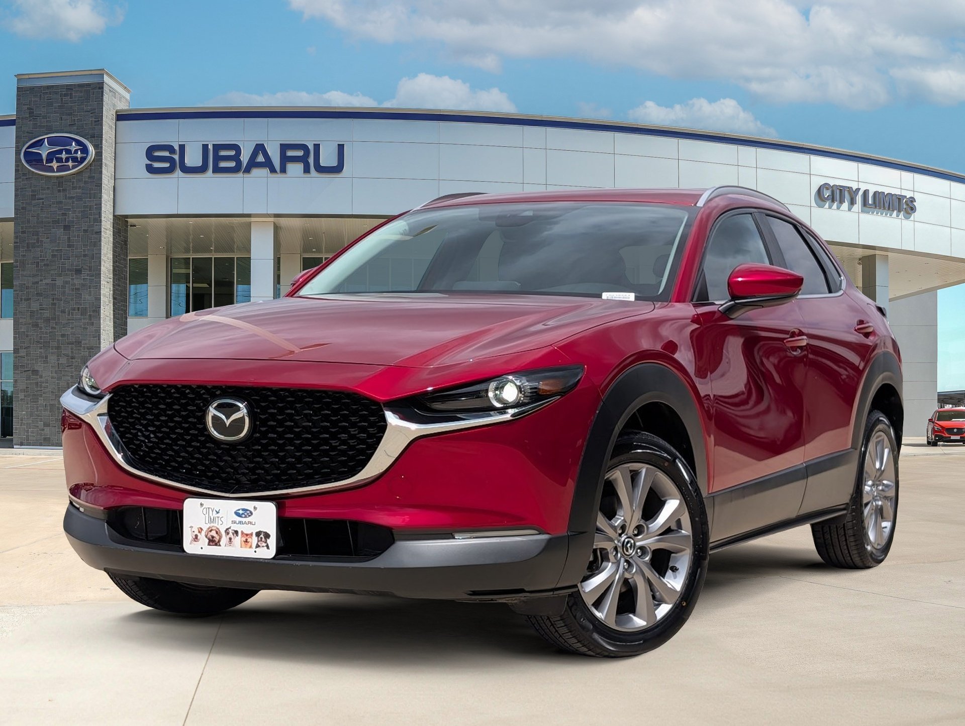 2023 Mazda CX-30 Preferred AWD's photo