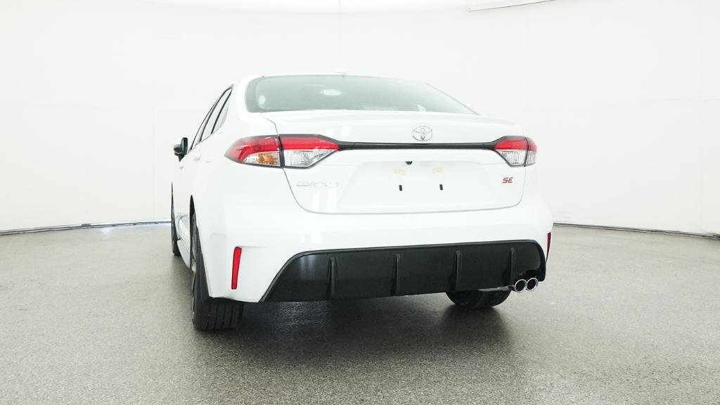 New 2026 Ice Cap Toyota SE image 13