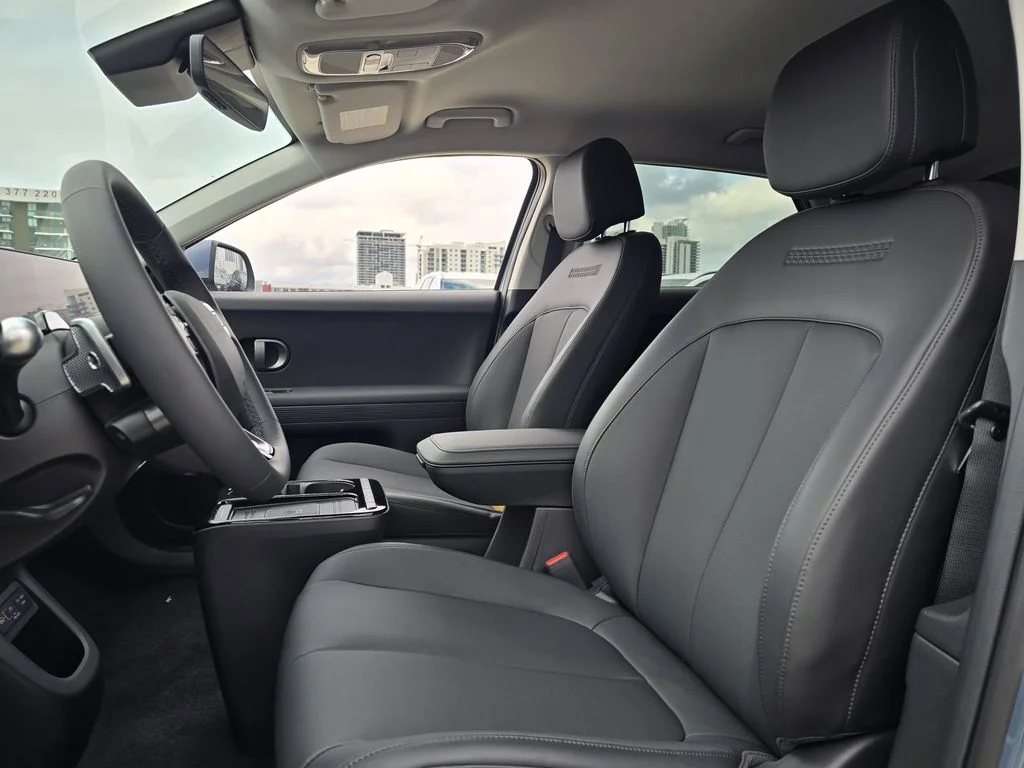 New 2026 Gray Hyundai SEL image 14