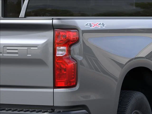 New 2026 Sterling Gray Metallic Chevrolet WT image 11